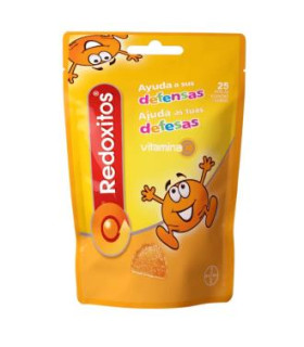 REDOXITOS 25perlas blandas