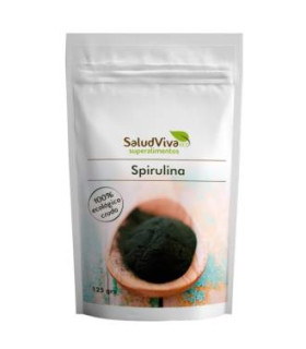 ESPIRULINA en polvo 125gr. BIO