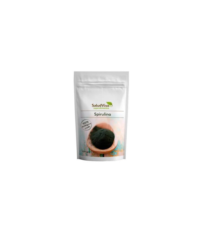 ESPIRULINA en polvo 125gr. BIO