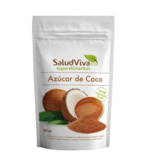 AZUCAR DE COCO 250gr. BIO SG S/A VE GAN
