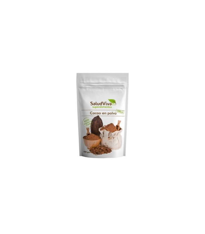 CACAO en polvo 250gr. BIO SG S/A VEGAN
