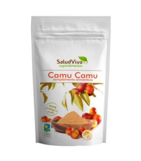 CAMU CAMU en polvo 50gr. BIO SG S/A VEGAN