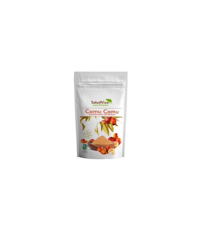 CAMU CAMU en polvo 50gr. BIO SG S/A VEGAN
