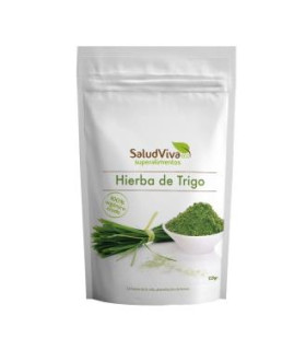 HIERBA DE TRIGO 125gr. BIO SG S/A VEGAN