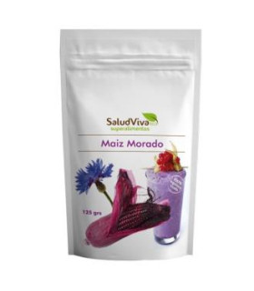 MAIZ MORADO 125gr. ECO