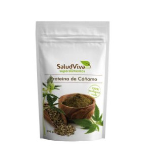 PROTEINA DE CAÑAMO 250gr. BIO