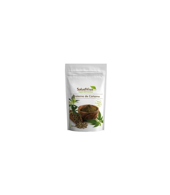 PROTEINA DE CAÑAMO 250gr. BIO