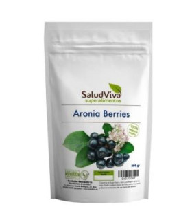 ARONIA BERRIES 200gr.  BIO SG VEGAN
