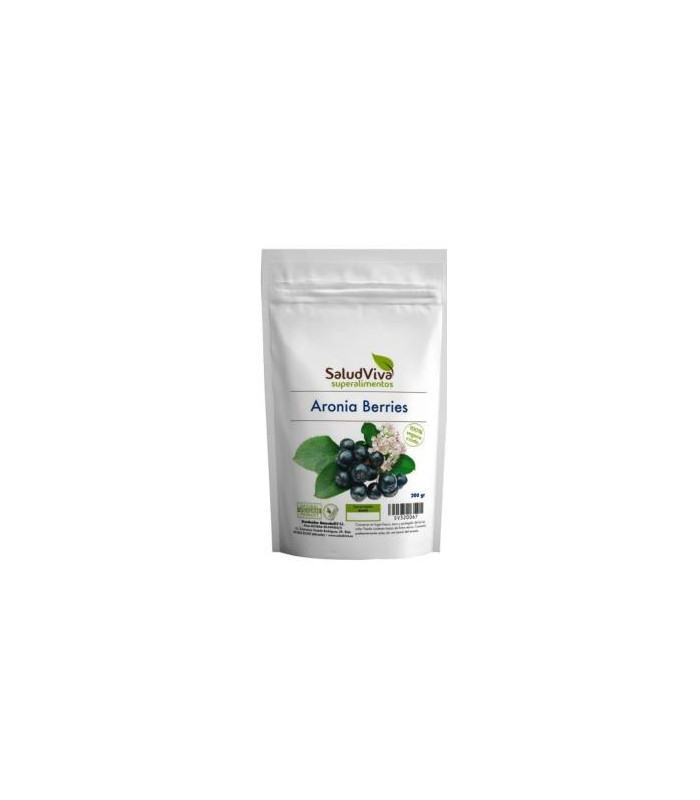 ARONIA BERRIES 200gr.  BIO SG VEGAN