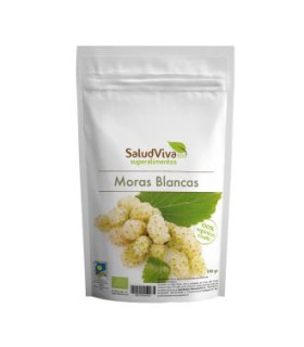 MORAS BLANCAS 140gr.  ECO SG S/A VEGAN
