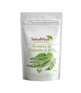 PROTEINA DE GUISANTE 80%  250gr. BIO SG S/A VEGAN