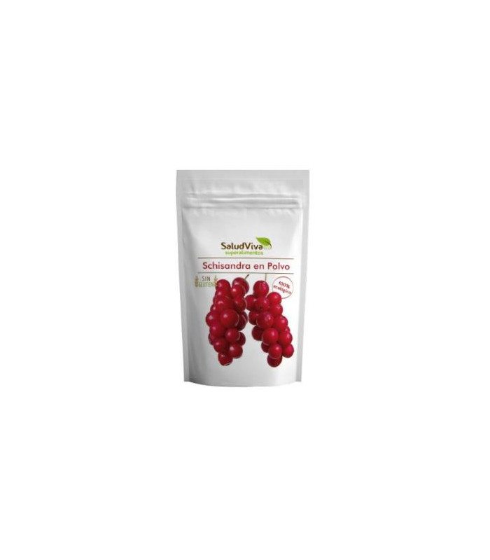 SCHISANDRA en polvo 50gr. ECO VEGAN