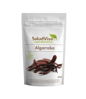 ALGARROBA en polvo 250gr. ECO SG S/A VEGAN