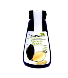 SIROPE DE YACON 345gr. ECO SG VEGAN