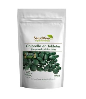 CHLORELLA 260comp. ECO