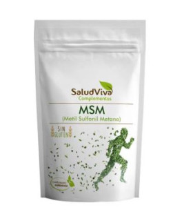 MSM metilsulfonilmetano 200gr. S/A