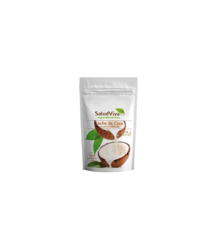 LECHE DE COCO liofilizada 200gr. BIO SG S/A VEGAN