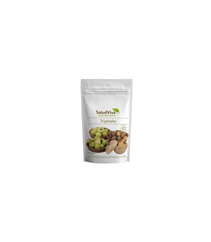 TRIPHALA 125gr. ECO SG S/A VEGAN