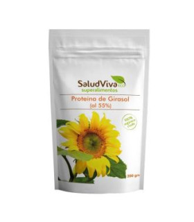 PROTEINA DE GIRASOL AL 55% 200gr. BIO SG S/A VEGAN