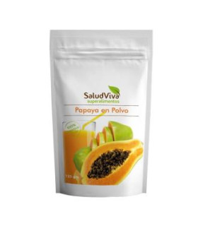 PAPAYA en polvo 125gr. BIO SG S/A VEGAN