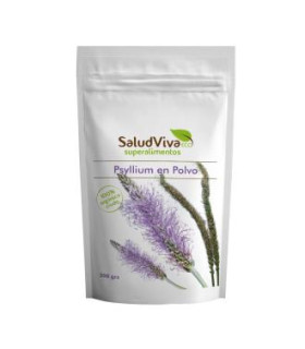 PSYLLIUM en polvo 200gr. BIO SG S/A VEGAN