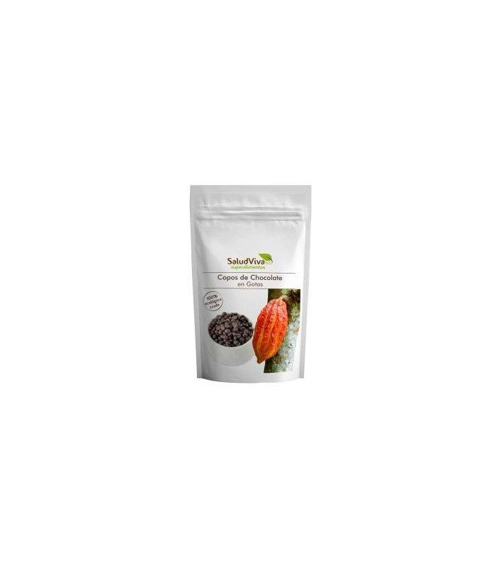 COPOS DE CHOCOLATE en gotas 200gr ECO SG S/A VEGAN