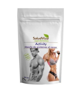 ACTIVITY 500gr. BIO SG VEGAN