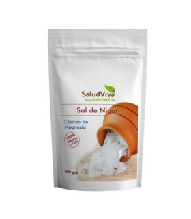 SAL NIGARI 200gr. BIO SG