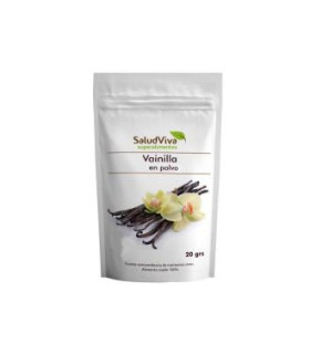 VAINILLA en polvo 20gr. ECO SG S/A VEGAN