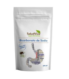 BICARBONATO DE SODIO 300gr. SG S/A VEGAN