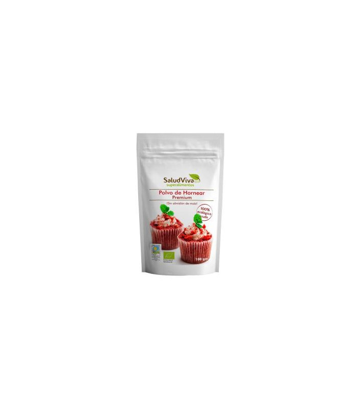 POLVO DE HORNEAR PREMIUM 100gr. VEGAN