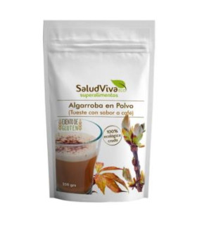CAFE DE ALGARROBA 250gr. ECO SG S/A VEGAN