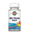 GABA L-THEANINE STRESS B 100comp.
