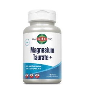 MAGNESIUM TAURATE+B6 90comp.