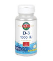 D3 1000IU 100perlas