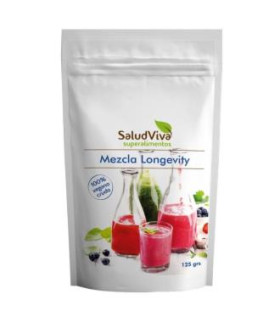LONGEVITY 125gr. VEGAN