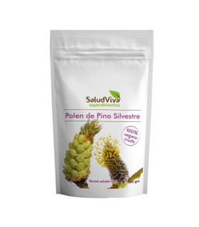 POLEN DE PINO SILVESTRE 100gr. SG S/A VEGAN