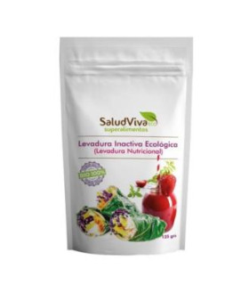 LEVADURA NUTRICIONAL INACTIVA 125gr. ECO SG  VEGAN