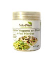 QUESO A LAS HIERBAS en polvo 125gr. SG VEGAN