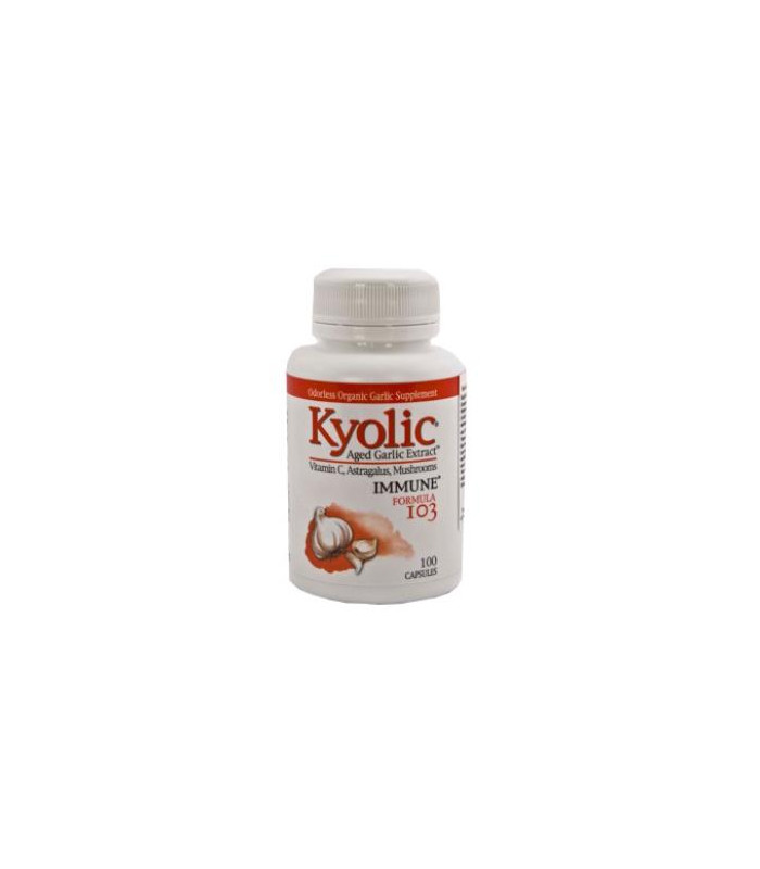 KYOLIC formula 103 Inmune 100cap.