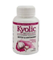 KYOLIC formula 105 detox 100cap.