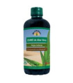 ZUMO DE ALOE VERA hoja entera 946 ml.