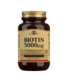 BIOTINA 5000mcg. 100cap.