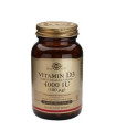 VITAMINA D3 4000ui (100mcg) 60cap.veg.