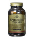 SPIRULINA VEGETARIAN 750mg. 80cap.