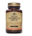 VITAMINA D3 1000ui (25mcg) 60cap.blandas
