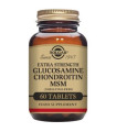 GLUCOSAMINA CONDROITINA MSM concentrado 60comp.