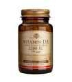 VITAMINA D3 2200ui (55mcg) 50cap.veg.