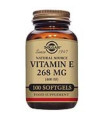 VITAMINA E 400IU (268mg) 100cap.blanda