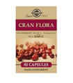 CRAN FLORA (arand.rojo con probiot.y ester-C) 60ca